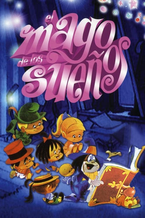 El mago de los sueños (1966) poster