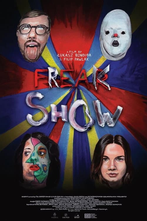 Freak Show (2026) poster