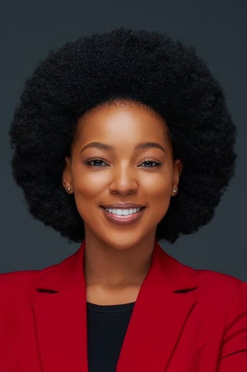 Lorraine Moropa foto