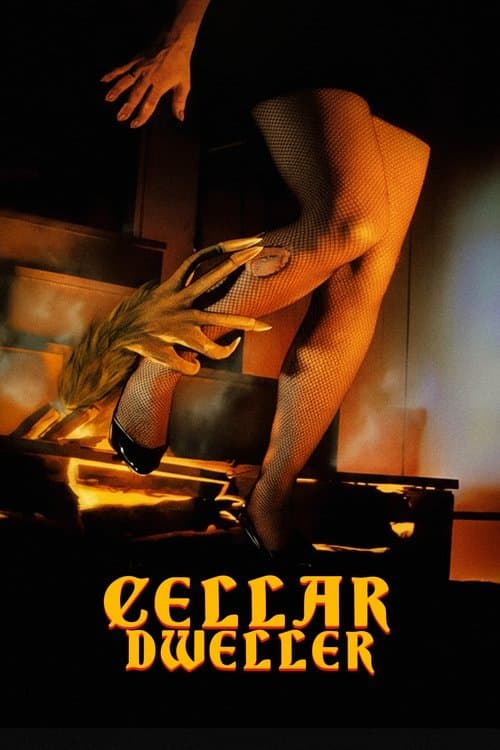 Cellar Dweller (1988) poster