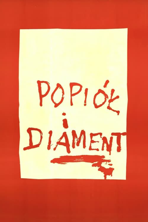 As en Diamant (1958) poster