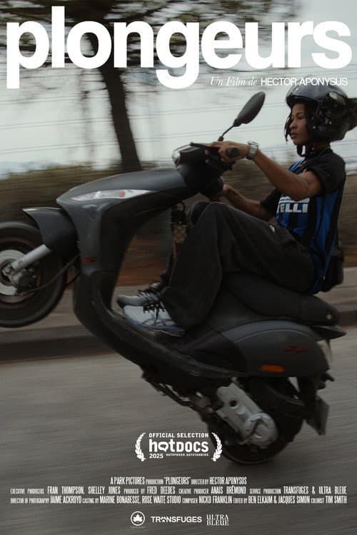 Plongeurs (2025) poster