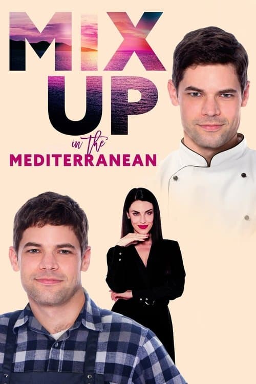 Mix Up in the Mediterranean (2021) poster