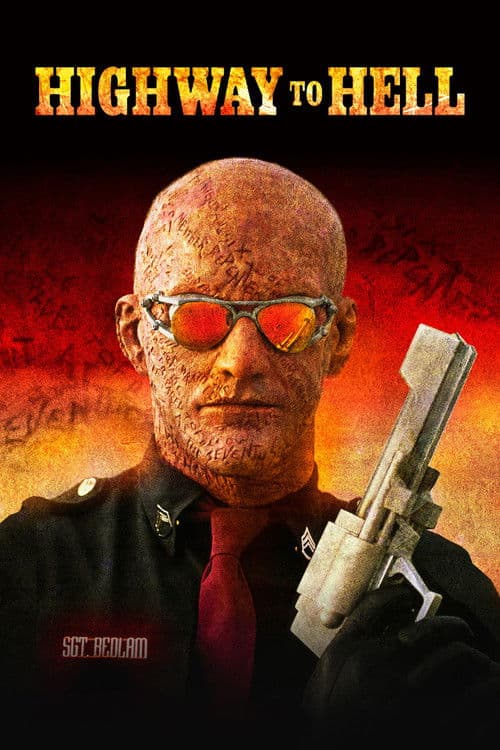 Highway to Hell (1991) poster