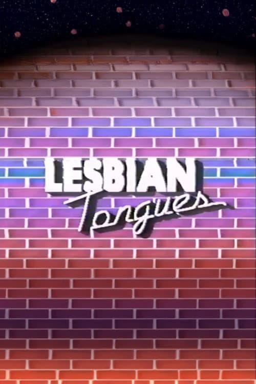 Lesbian Tongues (1989) poster