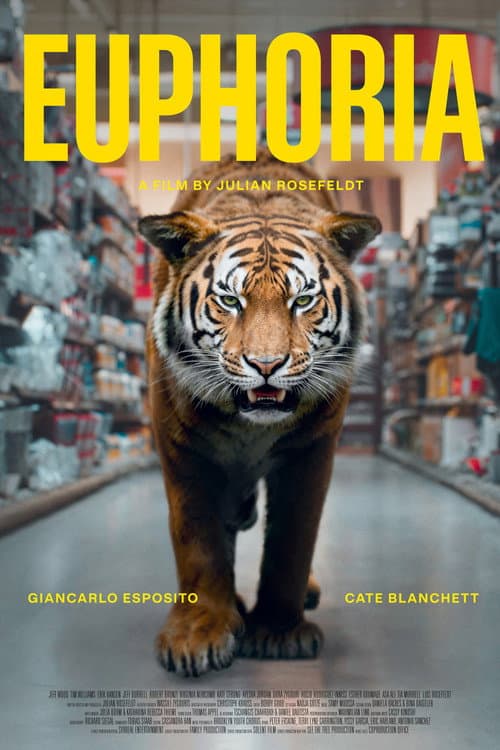 Euphoria (2022) poster