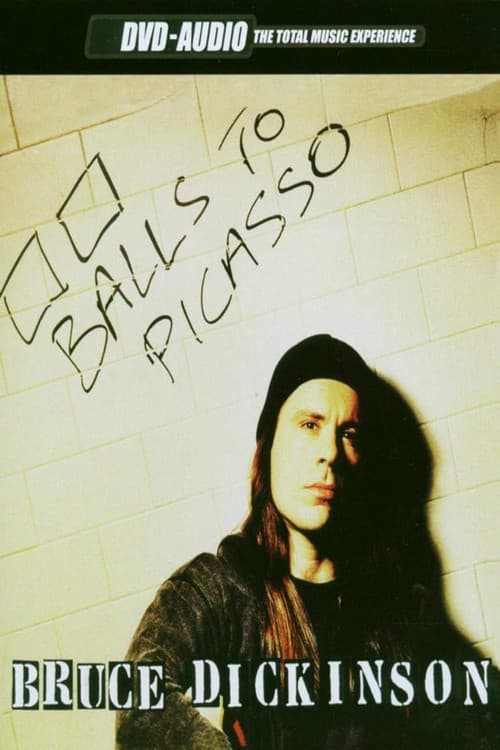 Bruce Dickinson: Balls to Picasso (DVD-Audio) (2003) poster