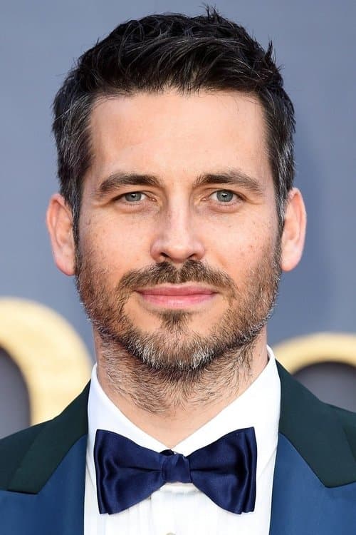 Robert James-Collier foto