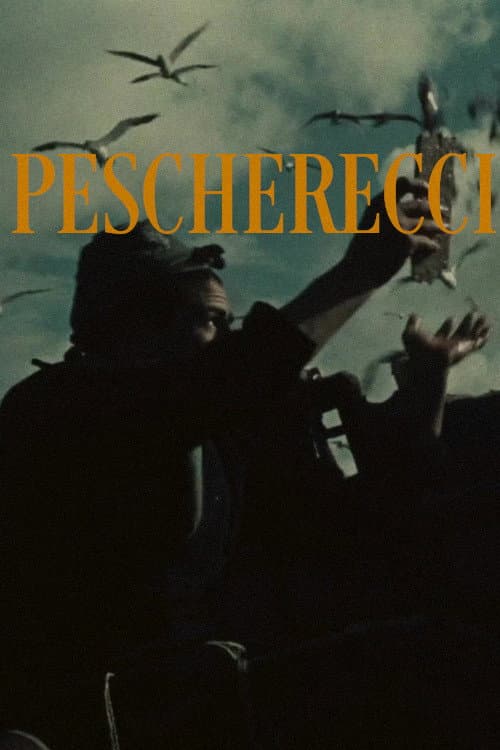 Pescherecci (1958) poster