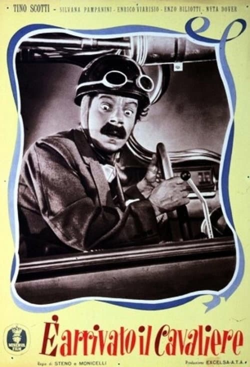 È arrivato il Cavaliere (1950) poster