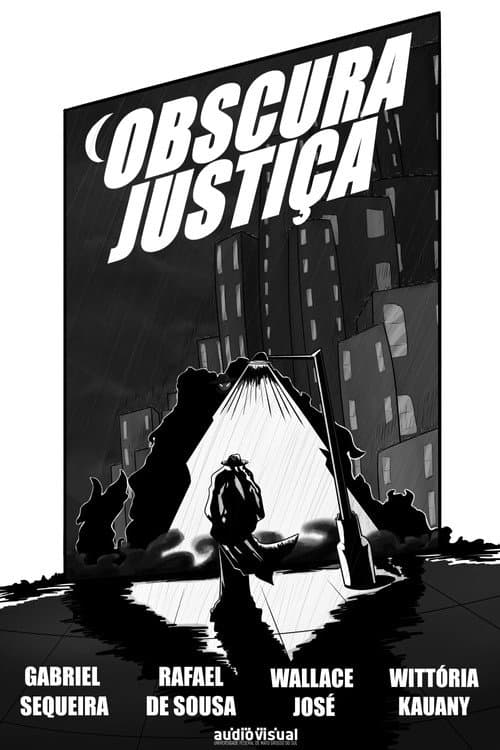 Obscura Justiça (2025) poster