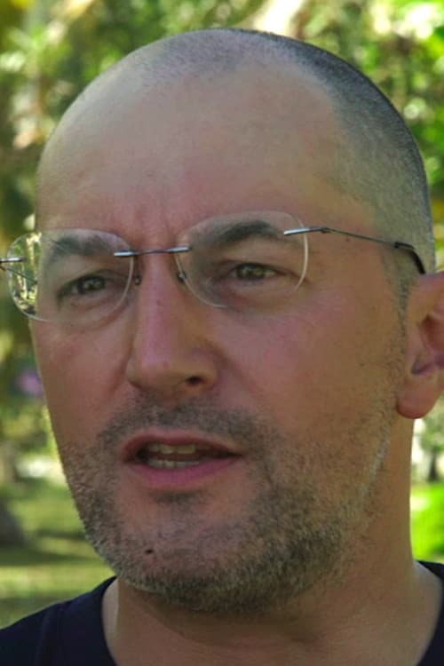Éric Parmentier foto