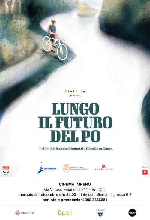 Lungo il futuro del Po (2021) poster