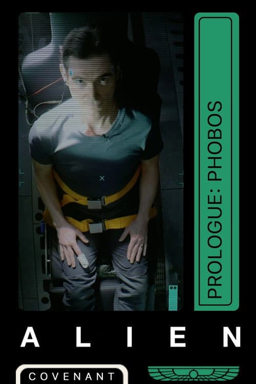 Alien: Covenant - Prologue: Phobos (2017) poster