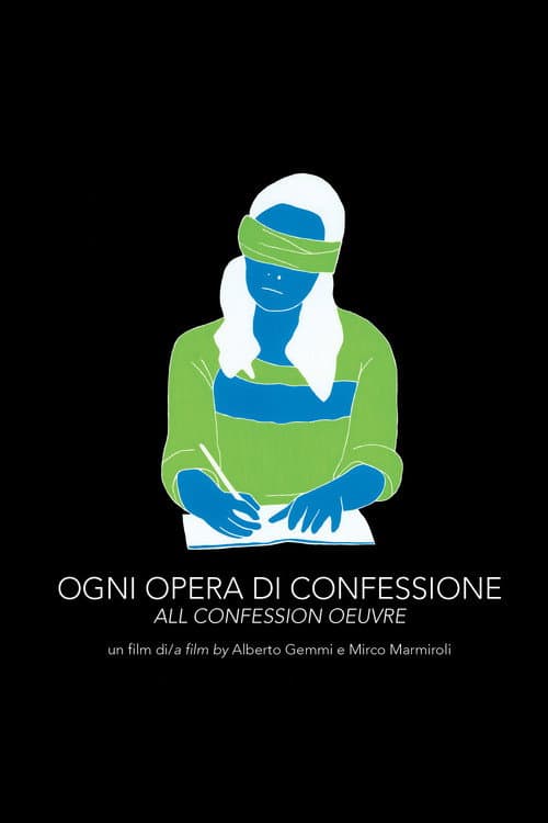 Ogni opera di confessione (2016) poster