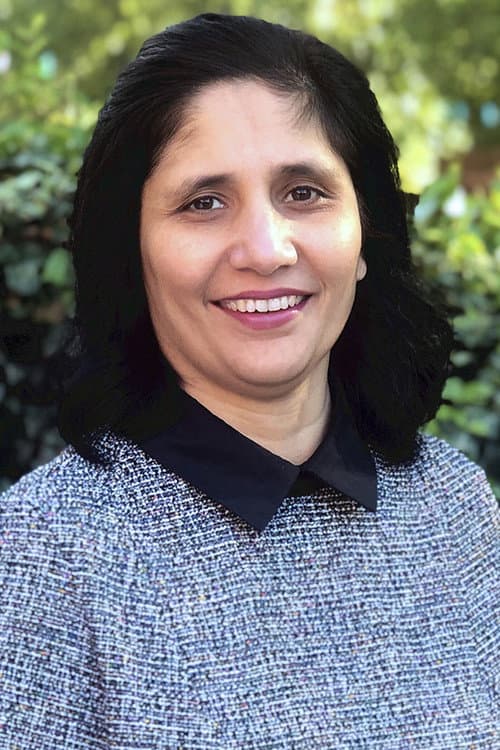 Dr Iram Qureshi foto