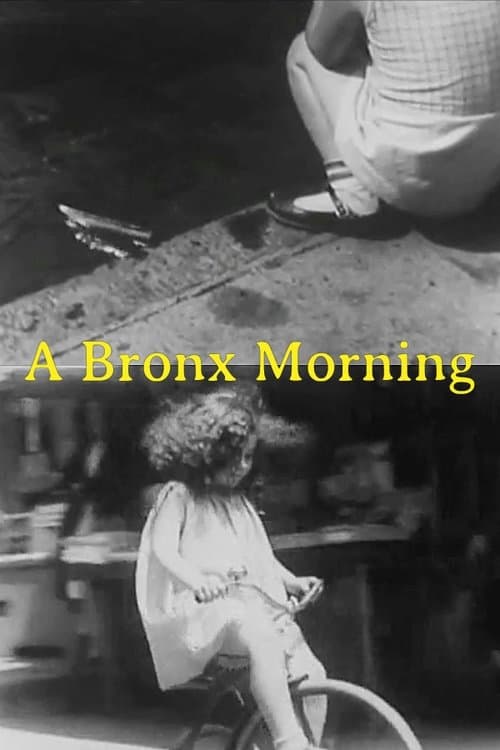 A Bronx Morning (1931) poster