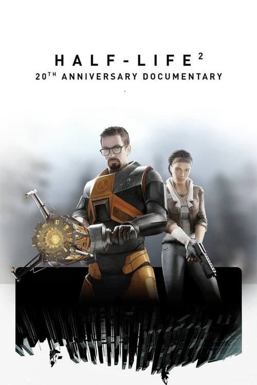 Half-Life 2: 20th Anniversary Documentary (2024) poster