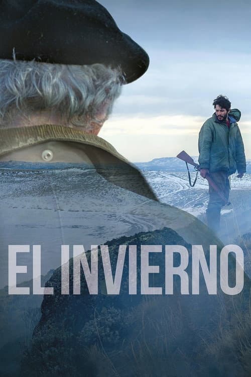 El invierno (2016) poster