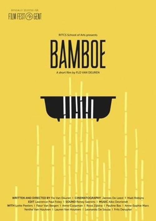 Bamboe (2019) poster