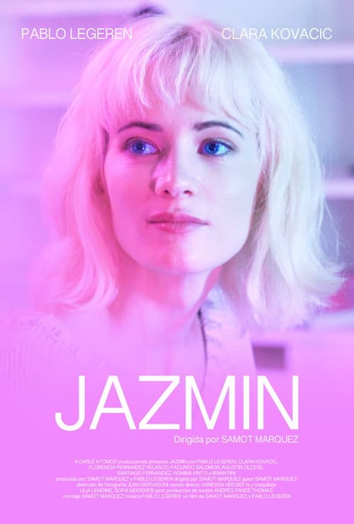 Jazmin (2018) poster