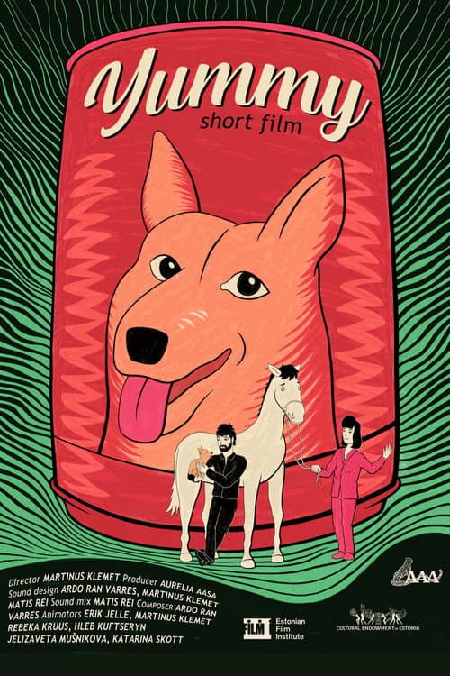 Yummy (2024) poster
