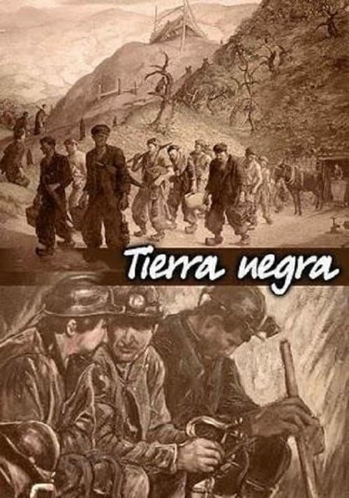 Tierra negra (2005) poster