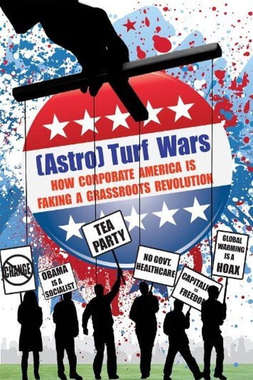 (Astro) Turf Wars (2010) poster