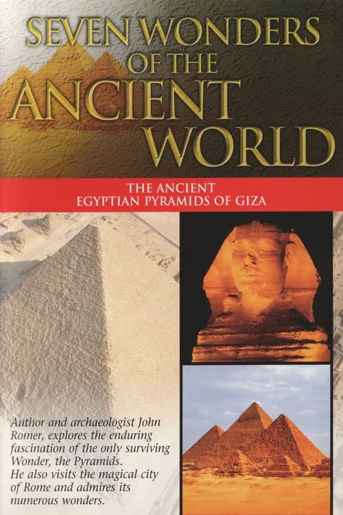 Seven Wonders of the Ancient World: Ghost of Wonder (1994) poster