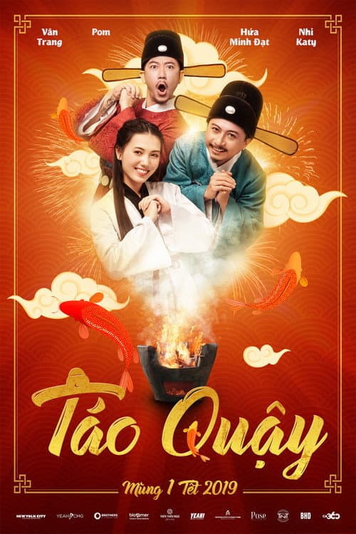 Táo Quậy (2019) poster