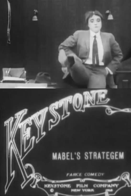Mabel's Stratagem (1912) poster