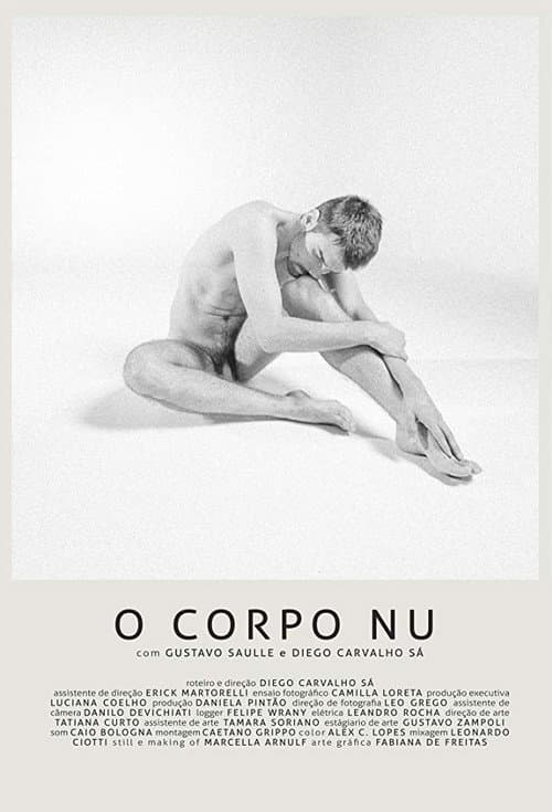O Corpo Nu (2015) poster