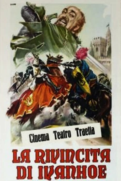 La rivincita di Ivanhoe (1965) poster