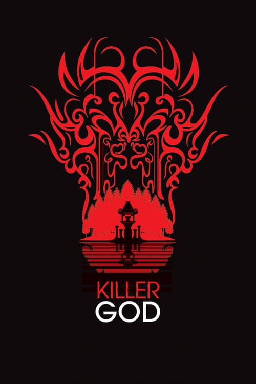 Killer God (2010) poster