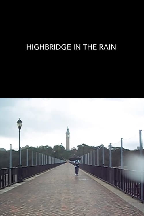 Highbridge in the Rain (2025) poster