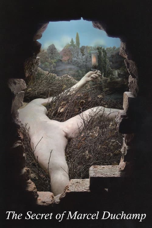 The Secret of Marcel Duchamp (1997) poster