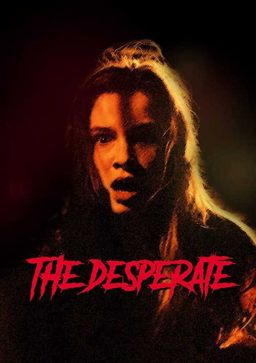 The Desperate (2020) poster