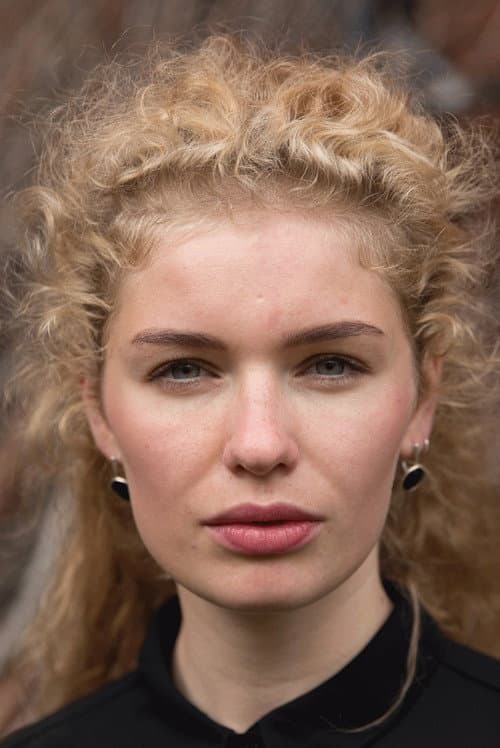 Elīna Hanzena foto