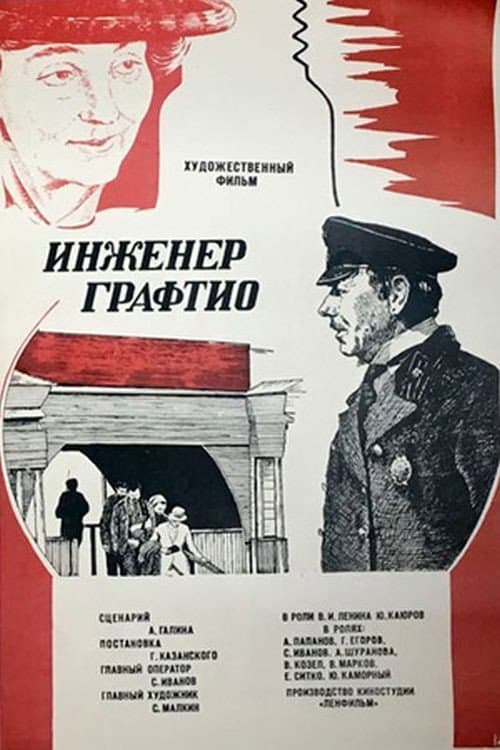 Инженер Графтио (1980) poster