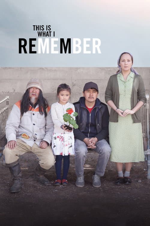 This Is What I Remember (2023) poster
