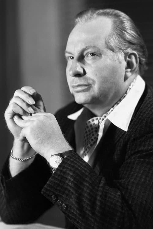 L. Ron Hubbard foto