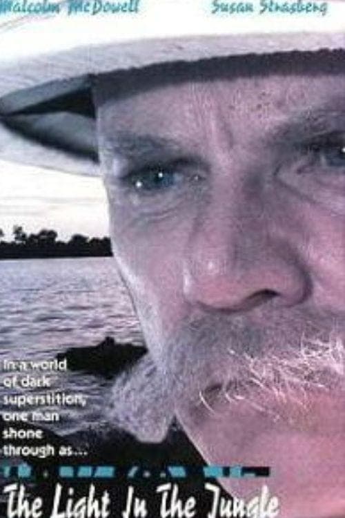 Out of Darkness (1990) poster