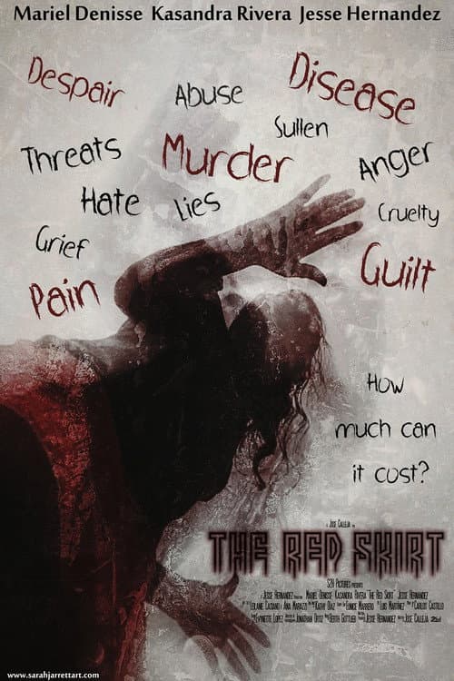 The Red Skirt (2014) poster