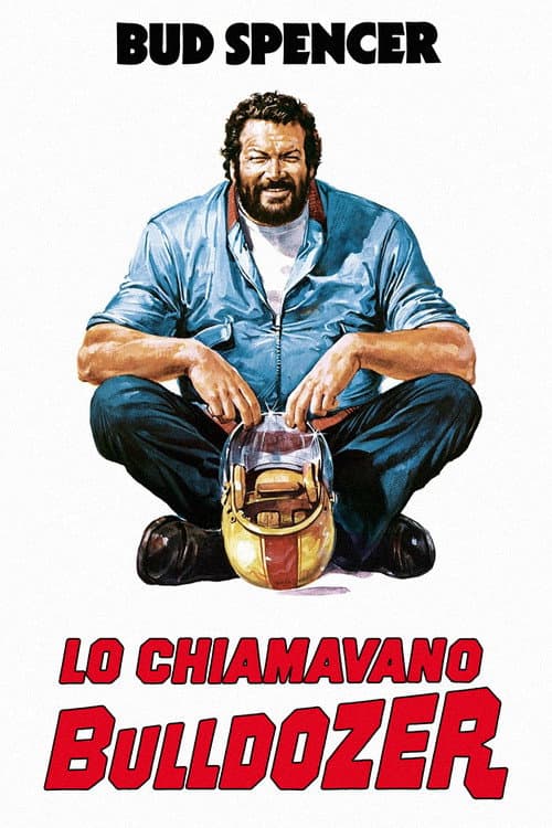 Bulldozer (1978) poster