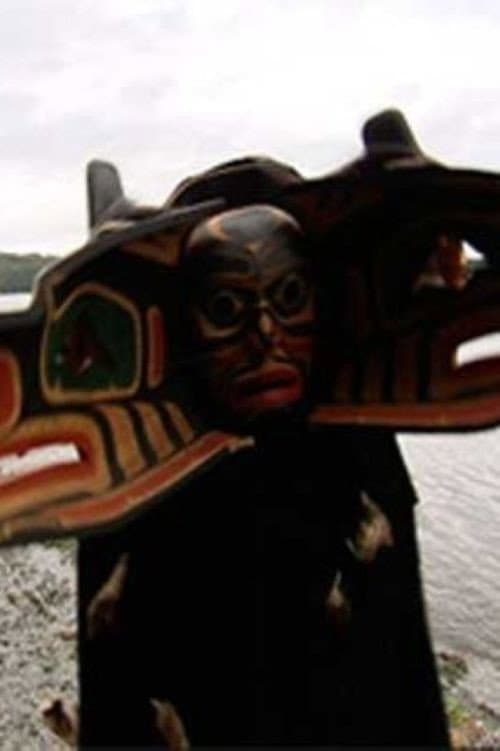 Masque à transformation Kwakwaka'wakw (2001) poster