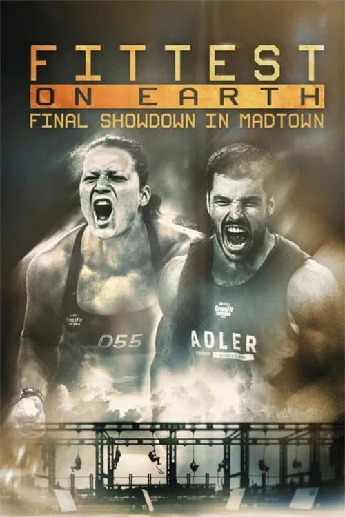 Fittest on Earth: Final Showdown in Madtown (2024) poster