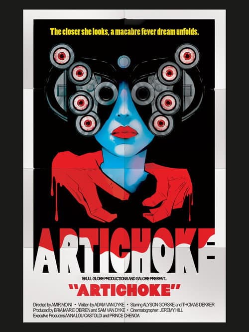 Artichoke (2026) poster