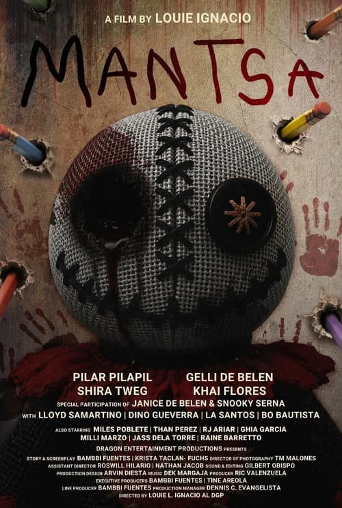 Mantsa (2026) poster