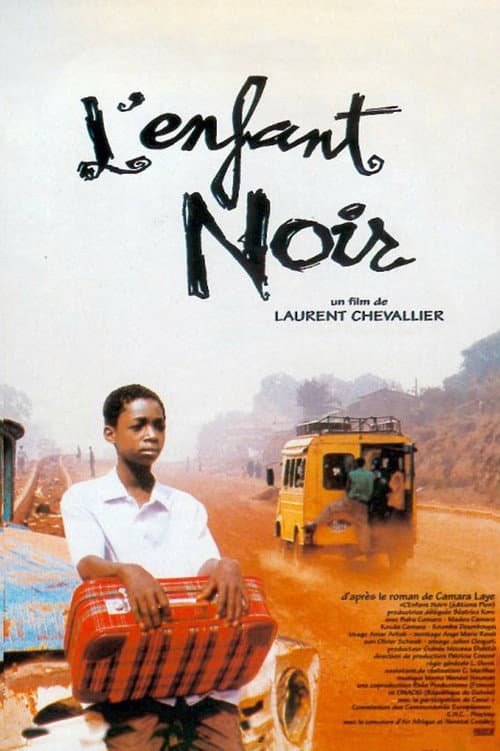 L'Enfant Noir (1995) poster