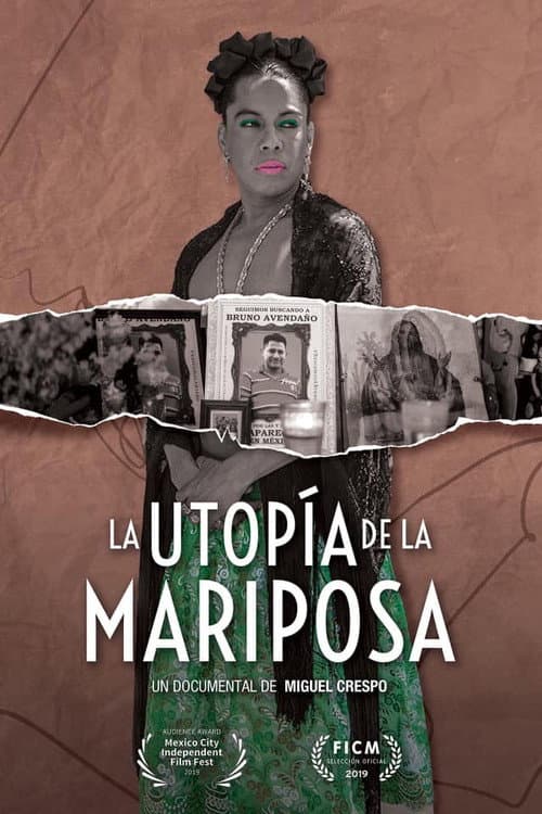 La Utopía de la Mariposa (2019) poster